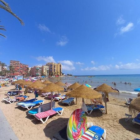 Sunny Delight Granfield A105 Torrevieja Exterior foto
