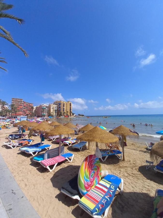 Sunny Delight Granfield A105 Torrevieja Exterior foto