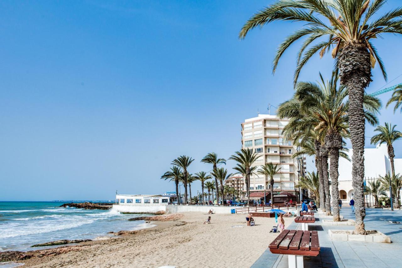 Sunny Delight Granfield A105 Torrevieja Exterior foto